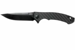 Zero Tolerance 0450CF Taschenmesser, Sinkevich Design