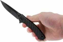 Zero Tolerance 0450CF Taschenmesser, Sinkevich Design -Messer Verkäufe 2024 ZT0450CF 09 zero tolerance zt0450cf 09